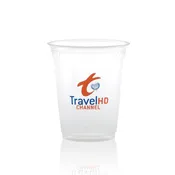 12 oz 16 oz Clear PLA Cold Cup – Tradition