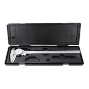 0-12" 4 Way Dial Caliper .001" Shock Proof