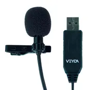 VEYDA VD-LU1 USB LAVALIER  MICROPHONE