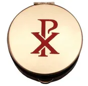 1 1/2" SCREENED CHI RHO PYX