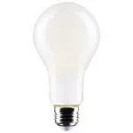 18.5 Watt Frosted A21
