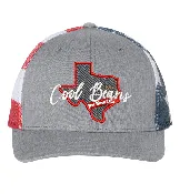 Cool Beans Texas Trucker Cap