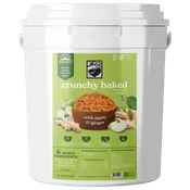 Apple & Ginger Grain Free Bulk Bucket Treats 20lb