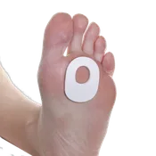 Callus Oval Pad - Foam