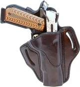 1791 BH1 BELT HOLTR OWB MULTI- – FIT RH 1911 FRM 4-5″ SIG BROWN