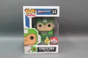 Funko Pop! Megaman GameStop Exclusive Gyro Attack 13 2018 Canadian Con. GITD.