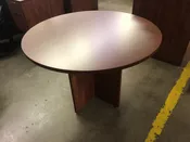 Super Saver 42″ Round Conference Table