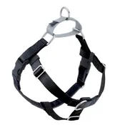 2 Hound Design Freedom Harness Black