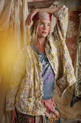 Anders Love Appliqué Jacket