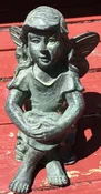 Sitting Fairy