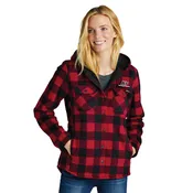 Eddie Bauer Ladies Woodland Shirt Jacket EB229