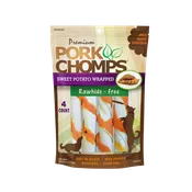 Sweet Potato Twists - 4 Count