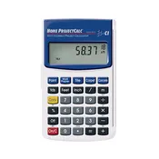 8510 Home ProjectCalc®