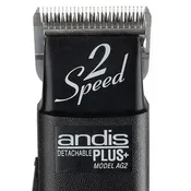 Andis AG Plus 2-Speed Clipper With #10 Blade