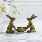 Best Bunnies Dish Stand