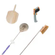 Essential Pizza Oven Utensil Set – Medio and Prima Ovens