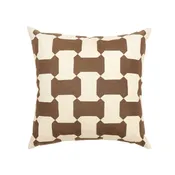 BLOCK PRINT PILLOW