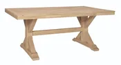 Canyon Trestle Table