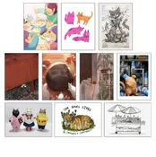 Art Prints/Postcards