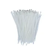 100Pcs Nylon Cable Ties, 2551