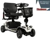 Baja Bandit 4-wheel Mobility Scooter