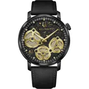 Accutron 28A211 Forged Carbon Black