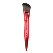 Angled Face & Body Makeup Brush - MM01 X OMNIA®