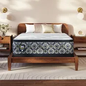 Cascade Canyon - Medium Pillow Top | Perfect Sleeper | Serta
