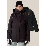 686 Women's SMARTY® 3-In-1 Spellbound Insulated Jacket - 2026 Size XL Black