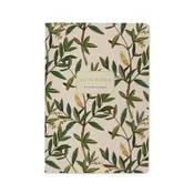 BV by Bruno Visconti Notebook Olive