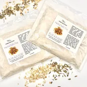 Herbal Bath Tea for Itchy Skin — Amazing Creams & Lotions