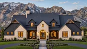 4,032 Sq. Ft. Four-Bedroom Home with Bonus and Style!