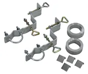 “Z” Chimney Mounts