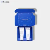 Blue Mailer Boxes