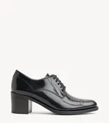 Miss Button Midheel