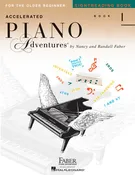 Accelerated Piano Adventures for the Older Beginner – Sightreading, Book 1