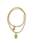 Louisa Drop Necklace