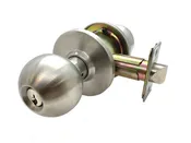 Cal-Royal Barrington BA Series Grade 2 Knob Lock, Communicating or Institution