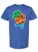 Basketball Cowboy T-Shirt