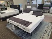 11" Gel Memory Foam Split-Head King Mattress With Head Up Power Bases System | Sioux Falls, SD