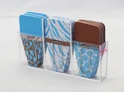 CLIP-TABS (SAFARI BLUE)
