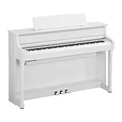 Clavinova CLP-875 - Matte White