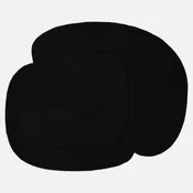 Riff Rug, Black