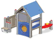 Activity Playhouse