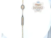 000-09146 Bracelet 14 K Yellow