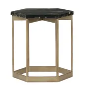 Matrix Side Table
