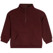 1/4 Zip Sweatshirt