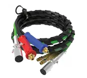 Automann Airpower 3 in 1 Line 12ft – Air Hose ABS Cable
