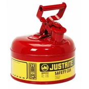 1 Gallon Safety Gas Can, Type I