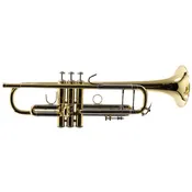 Bach 18037 Stradivarius Professional Bb Trumpet in Lacquer